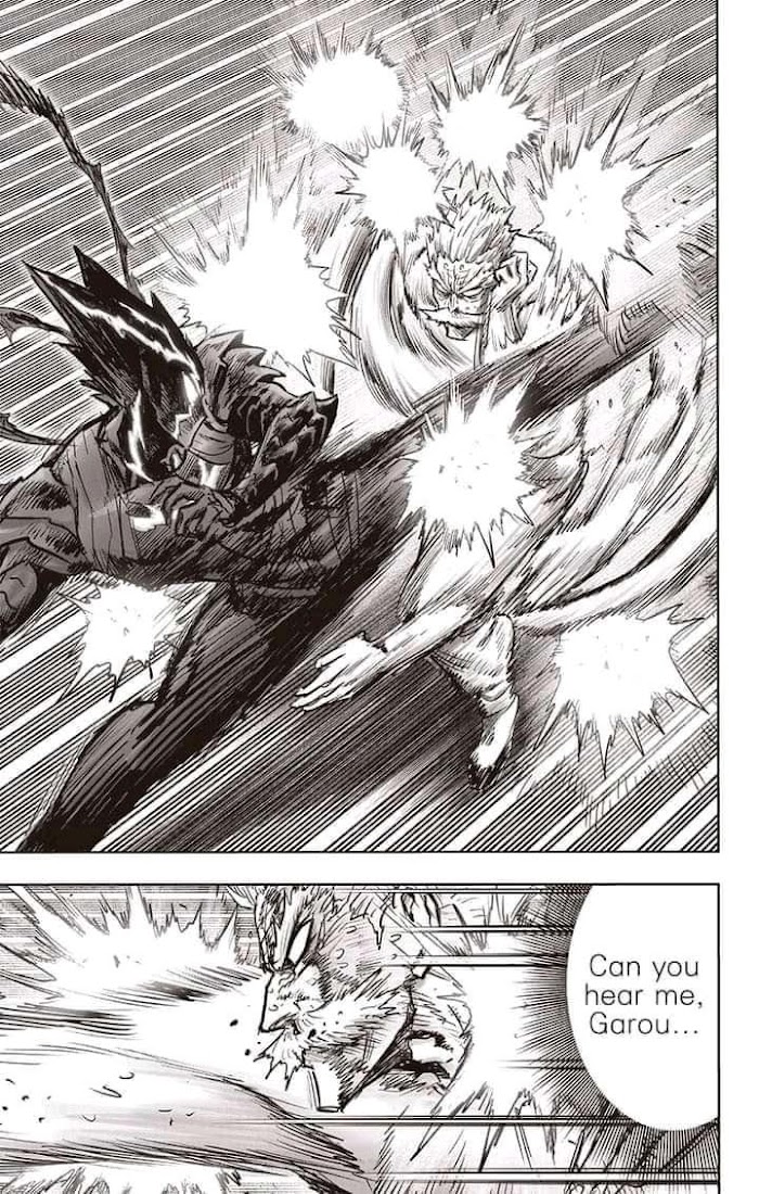 One Punch Man - Chapter 150 image 25